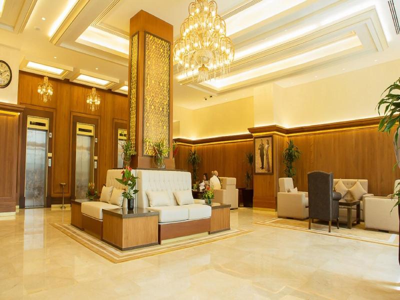 Thousand Nights Hotel - Lobi