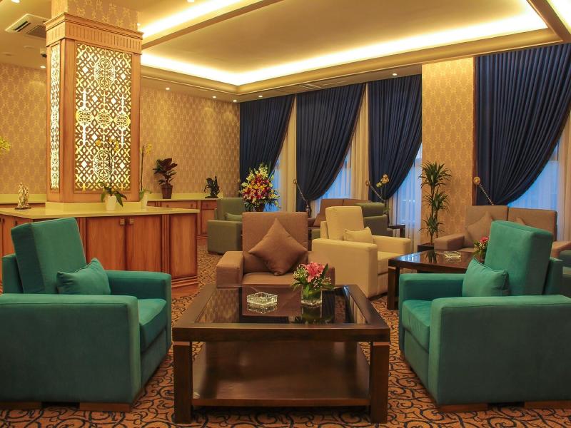 Thousand Nights Hotel - Lobi