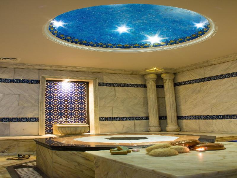 Thousand Nights Hotel - Aktivite