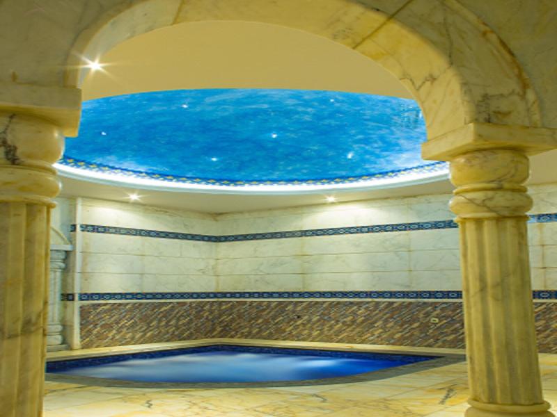 Thousand Nights Hotel - Aktivite