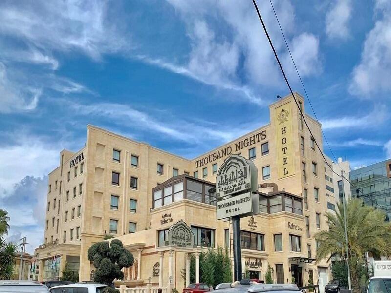Thousand Nights Hotel - Genel