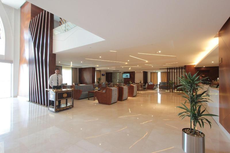 Taj Jeddah Hotel Apartment - Lobi