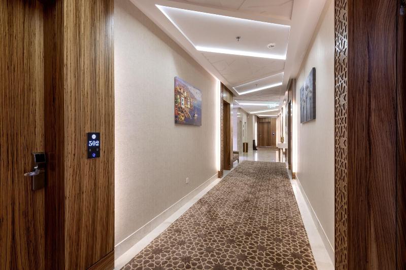 Taj Jeddah Hotel Apartment - Lobi