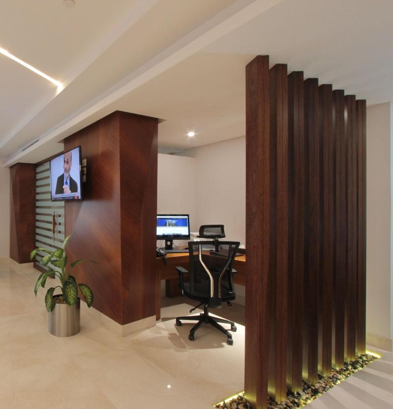 Taj Jeddah Hotel Apartment - Toplantı