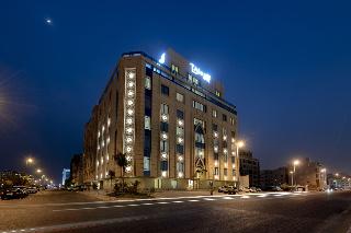 Taj Jeddah Hotel Apartment otel fotoğrafı