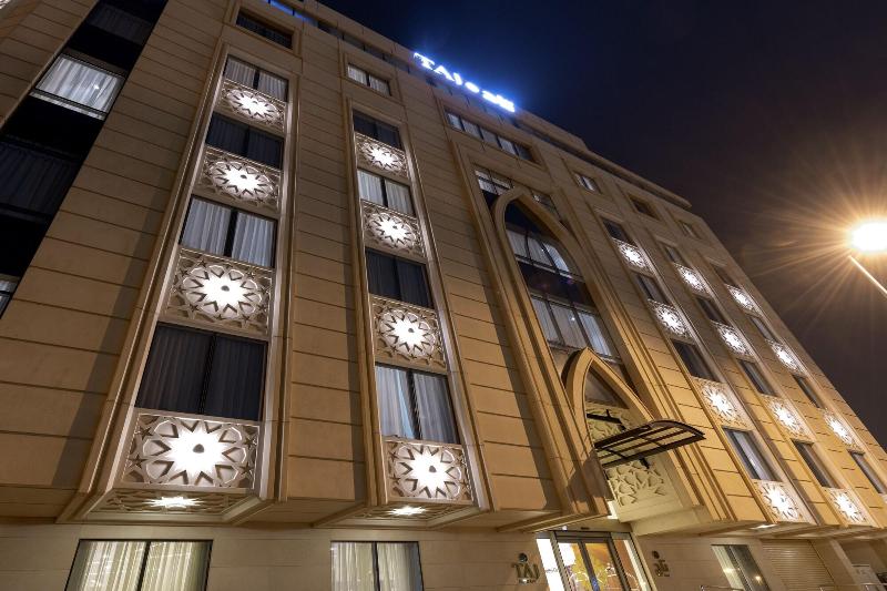 Taj Jeddah Hotel Apartment - Genel