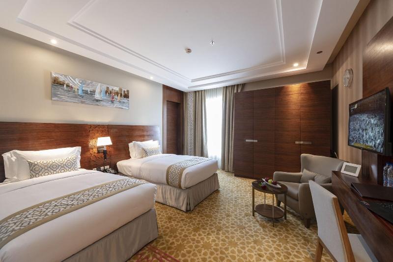 Taj Jeddah Hotel Apartment - Oda