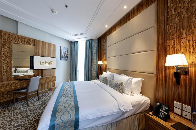 Taj Jeddah Hotel Apartment - Oda