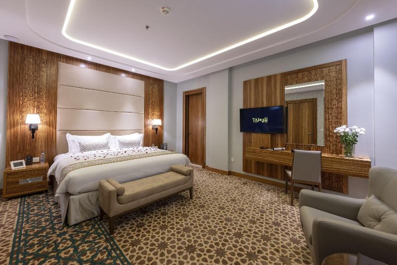 Taj Jeddah Hotel Apartment - Oda