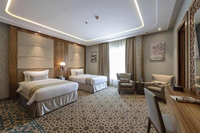 Taj Jeddah Hotel Apartment - Oda