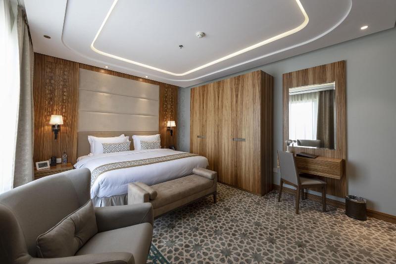 Taj Jeddah Hotel Apartment - Oda