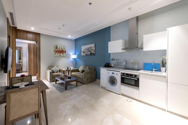 Taj Jeddah Hotel Apartment - Oda