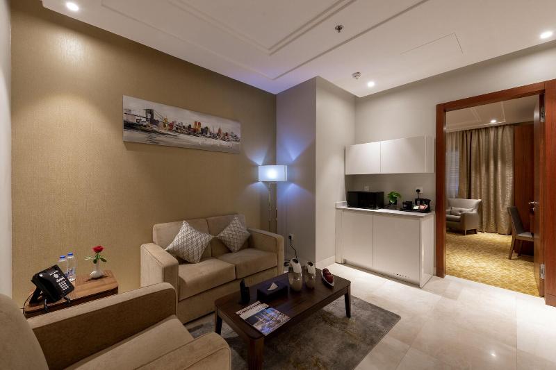 Taj Jeddah Hotel Apartment - Oda