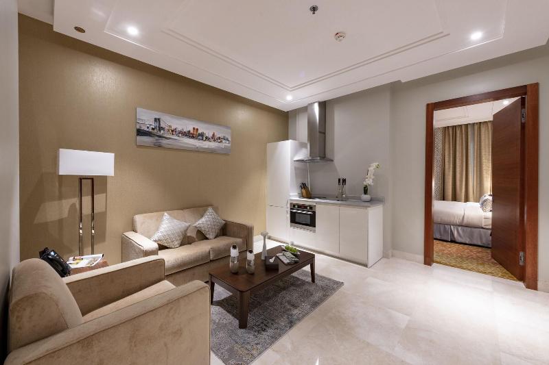 Taj Jeddah Hotel Apartment - Oda