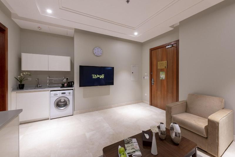 Taj Jeddah Hotel Apartment - Oda