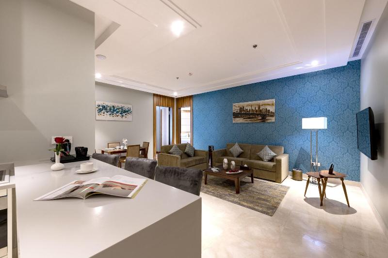 Taj Jeddah Hotel Apartment - Oda