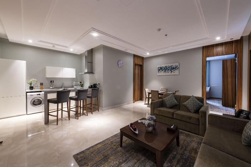 Taj Jeddah Hotel Apartment - Oda