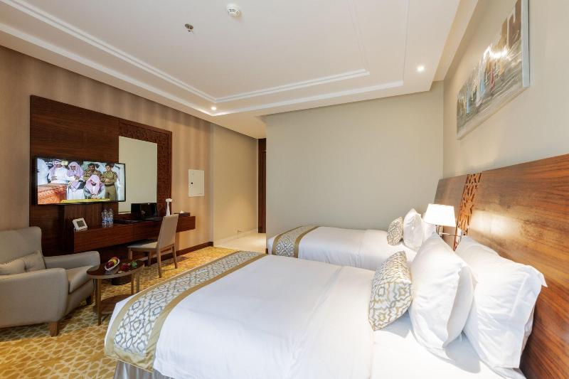 Taj Jeddah Hotel Apartment - Oda