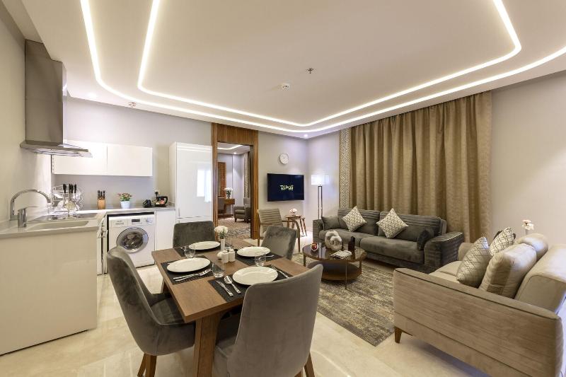 Taj Jeddah Hotel Apartment - Oda