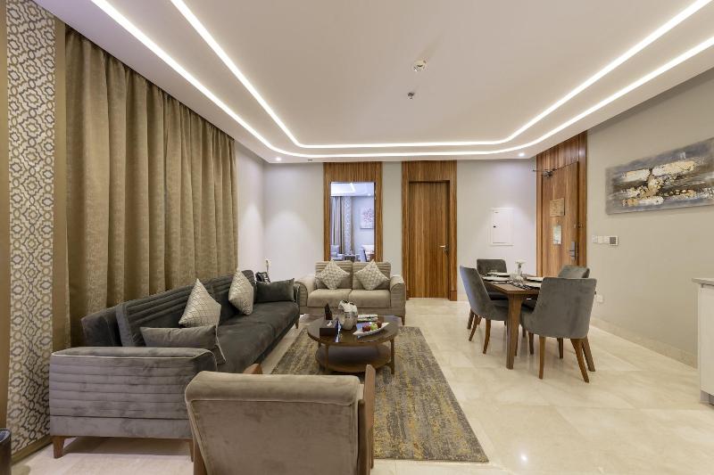 Taj Jeddah Hotel Apartment - Oda