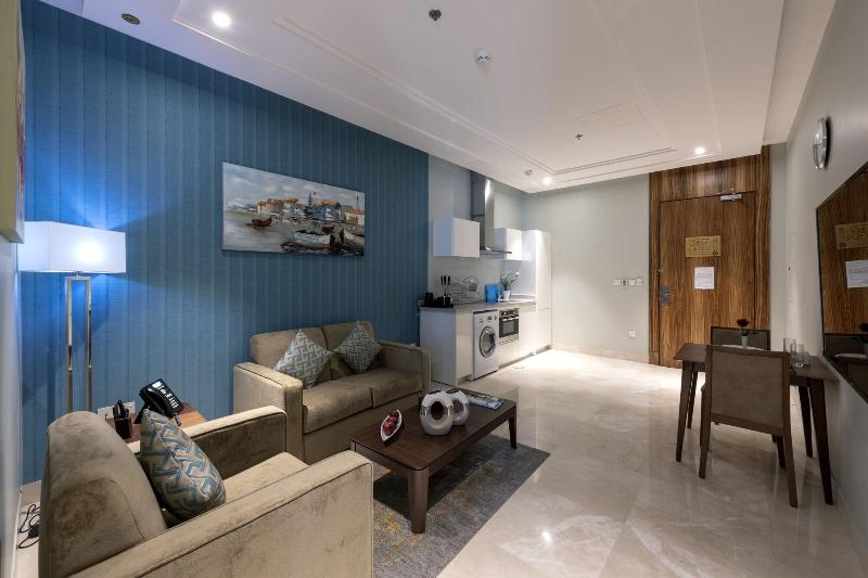 Taj Jeddah Hotel Apartment - Oda