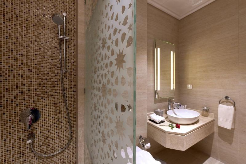 Taj Jeddah Hotel Apartment - Oda