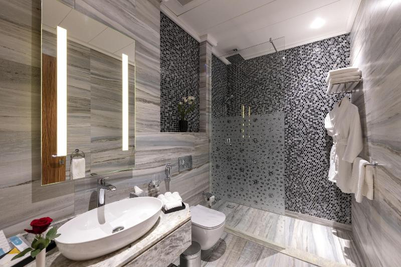 Taj Jeddah Hotel Apartment - Oda