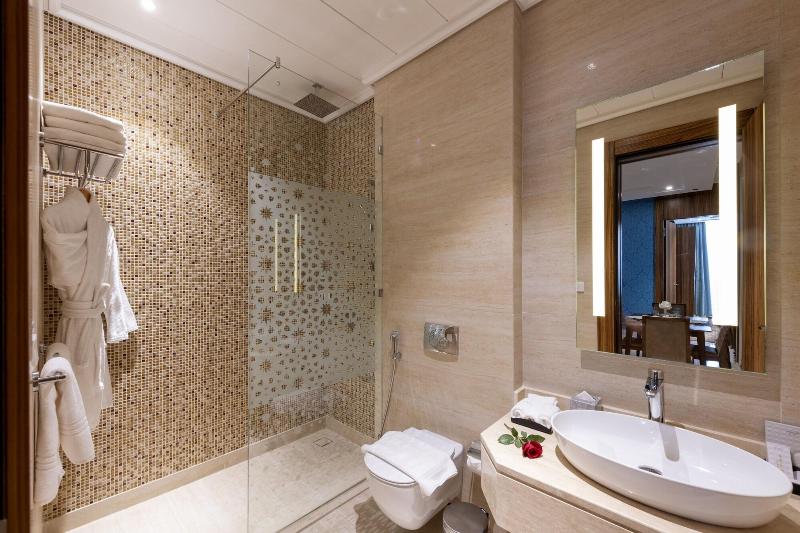 Taj Jeddah Hotel Apartment - Oda