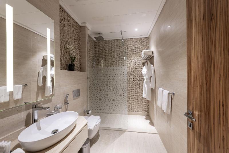 Taj Jeddah Hotel Apartment - Oda
