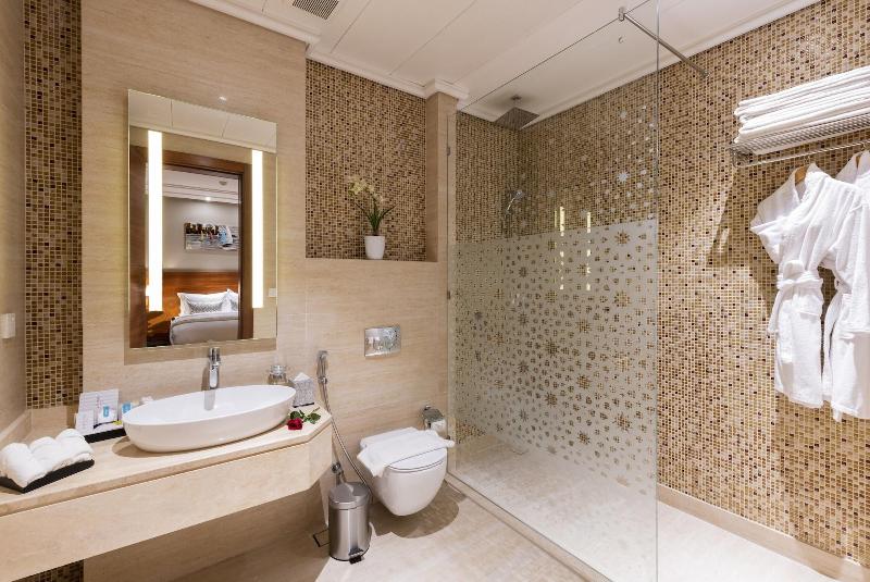 Taj Jeddah Hotel Apartment - Oda