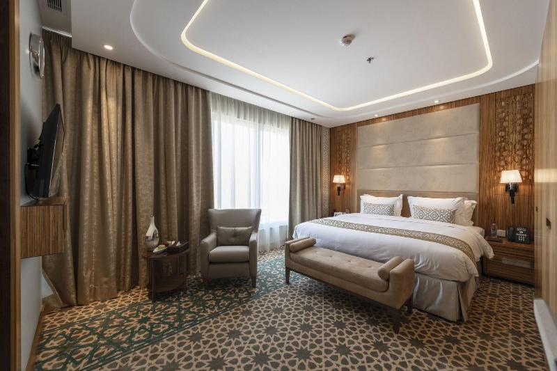 Taj Jeddah Hotel Apartment - Oda