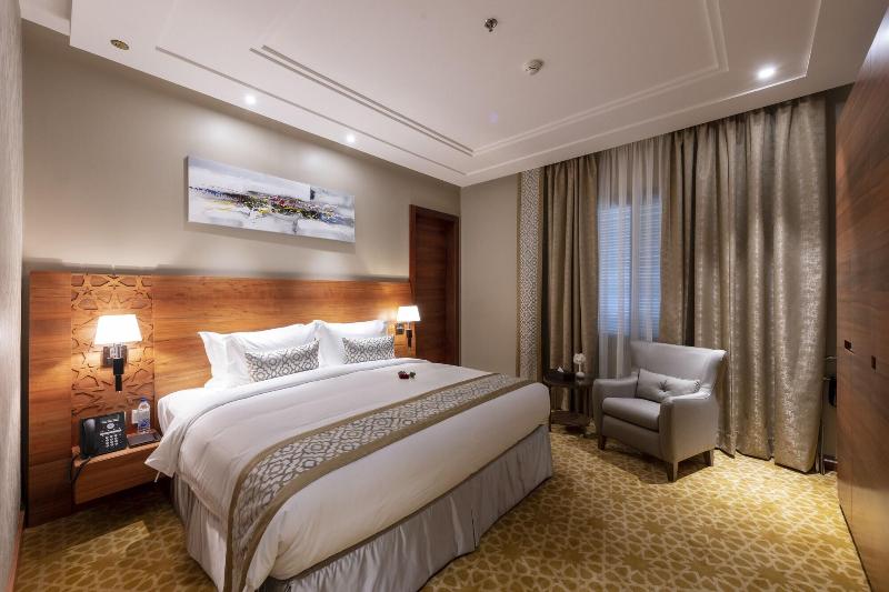 Taj Jeddah Hotel Apartment - Oda