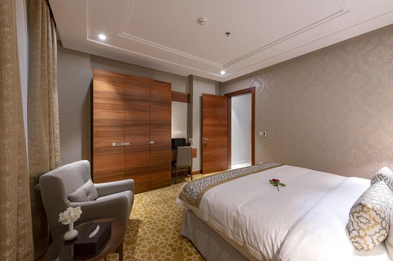 Taj Jeddah Hotel Apartment - Oda