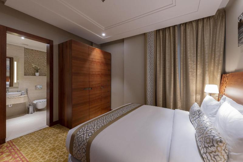 Taj Jeddah Hotel Apartment - Oda