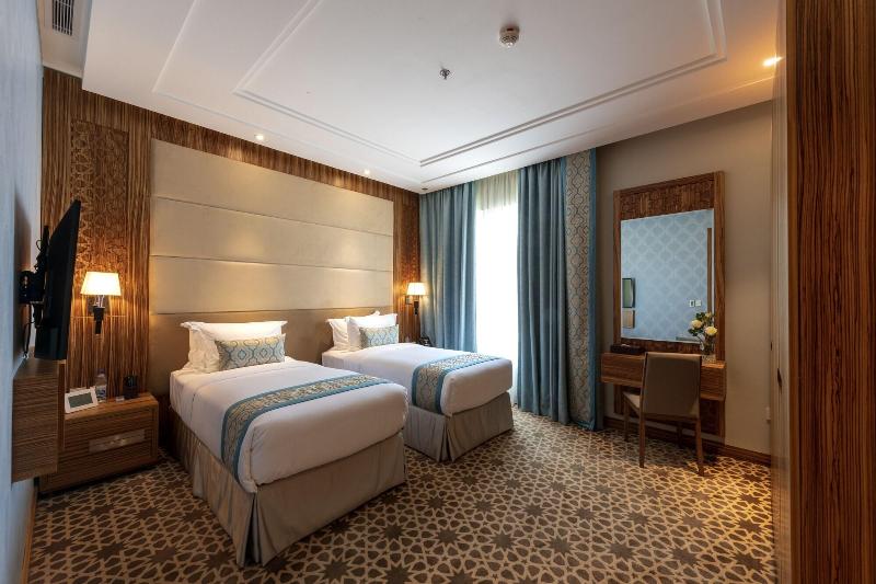 Taj Jeddah Hotel Apartment - Oda