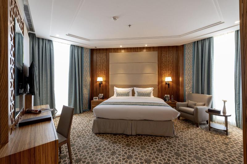 Taj Jeddah Hotel Apartment - Oda