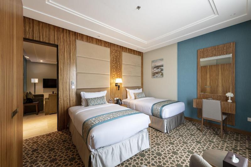Taj Jeddah Hotel Apartment - Oda