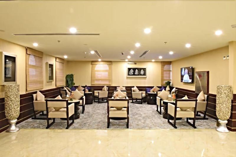 Garden Plaza Hotel Sefah - Lobi