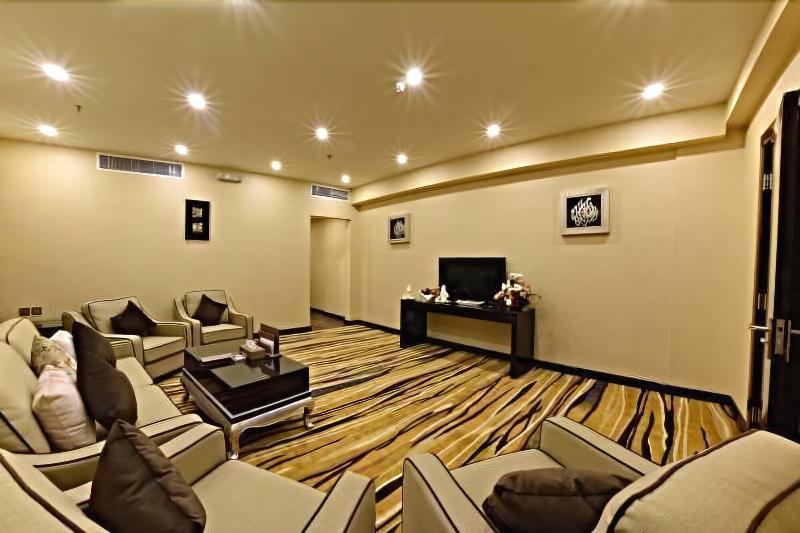 Garden Plaza Hotel Sefah - Lobi