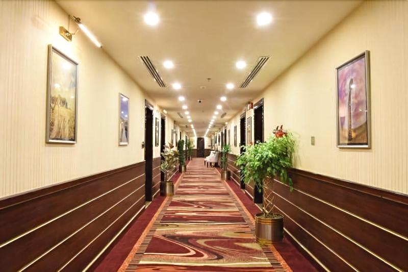 Garden Plaza Hotel Sefah - Lobi