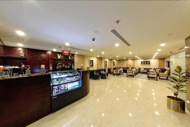 Garden Plaza Hotel Sefah - Lobi