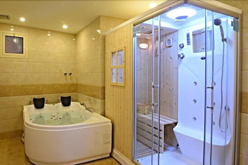 Garden Plaza Hotel Sefah - Lobi