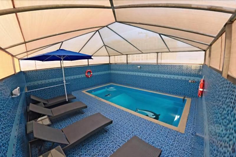 Garden Plaza Hotel Sefah - Aktivite