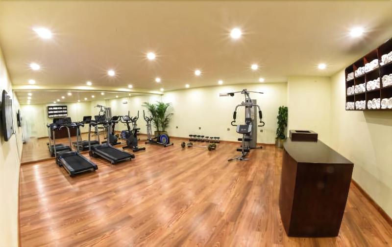 Garden Plaza Hotel Sefah - Aktivite