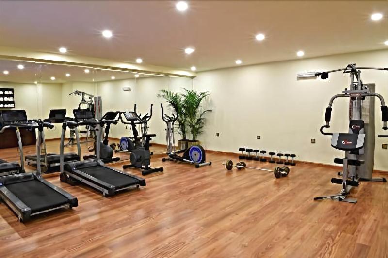 Garden Plaza Hotel Sefah - Aktivite