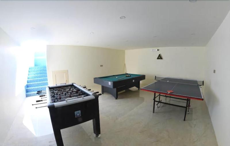 Garden Plaza Hotel Sefah - Aktivite