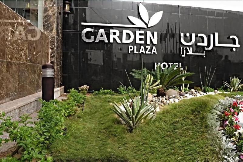 Garden Plaza Hotel Sefah - Genel