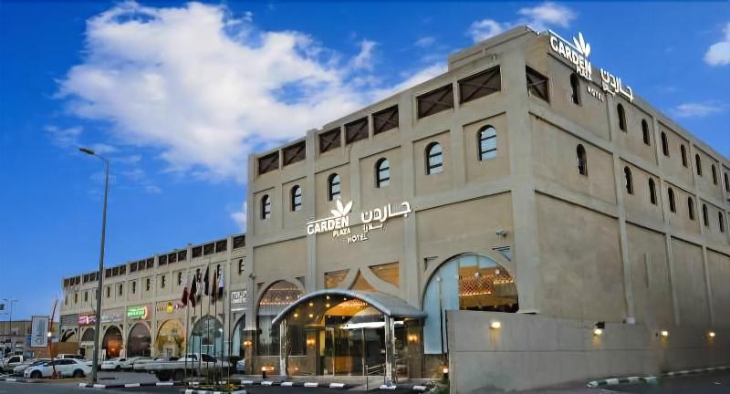 Garden Plaza Hotel Sefah - Genel