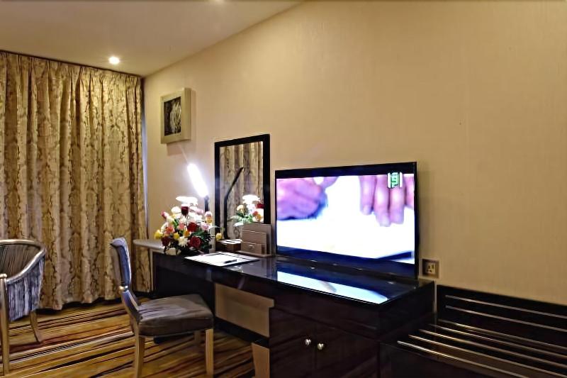 Garden Plaza Hotel Sefah - Oda
