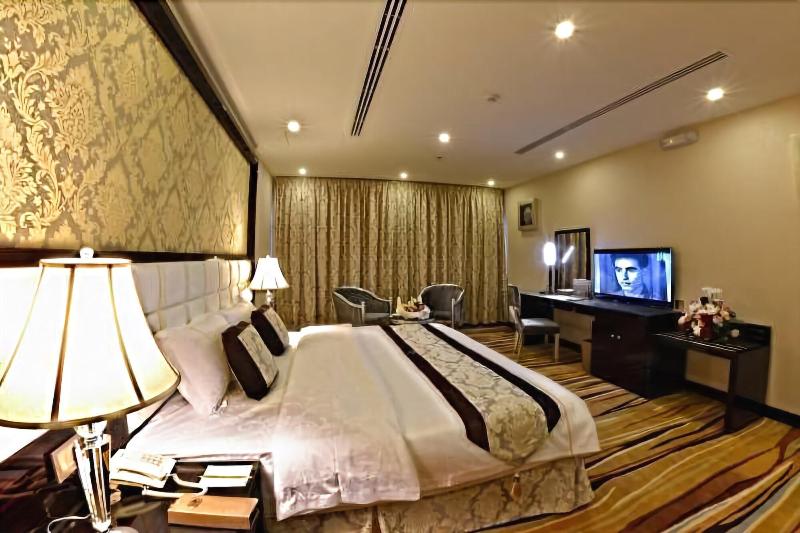 Garden Plaza Hotel Sefah - Oda